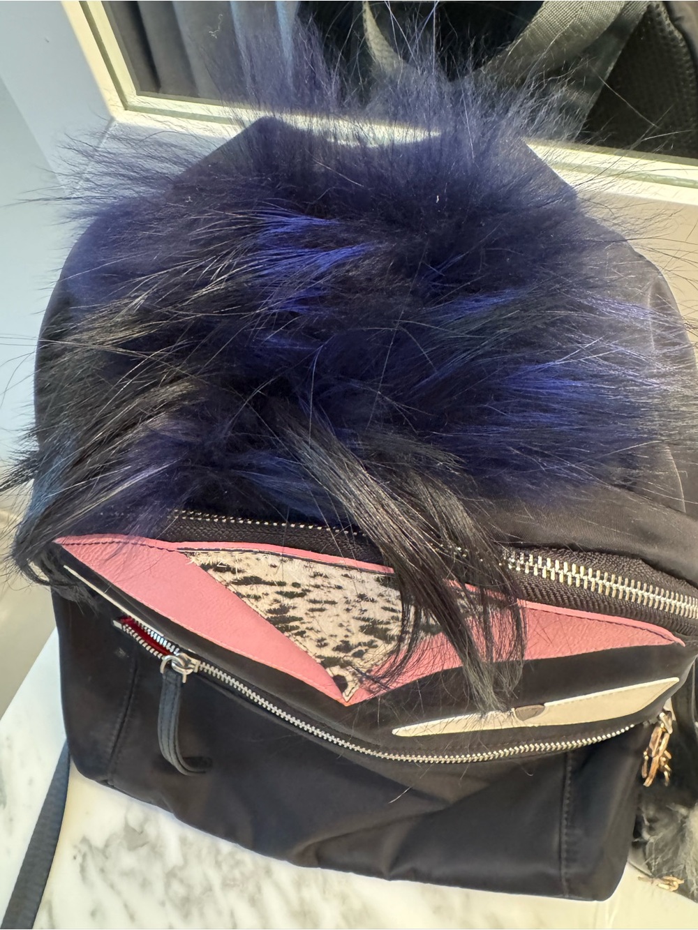 Fendi Backpack - Picture 5 of 6